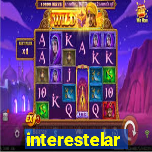 interestelar download dublado